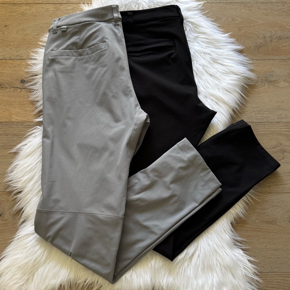 Lululemon Commission Pant 32” in Warpstreme
